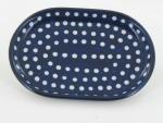 Ovale Platte klein