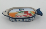 Fischdose gro�