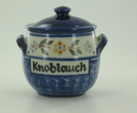 Knoblauchdose