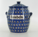 Zwiebeltopf gro�