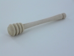 Honigspender aus Holz